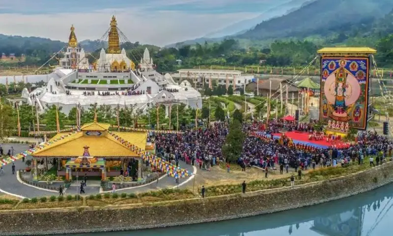 Kinh nghiệm đi Tây Thiên: Cẩm nang hành hương và du lịch tâm linh chi tiết từ A–Z Kinh nghiệm đi Tây Thiên: Cẩm nang hành hương và du lịch tâm linh chi tiết từ A–Z