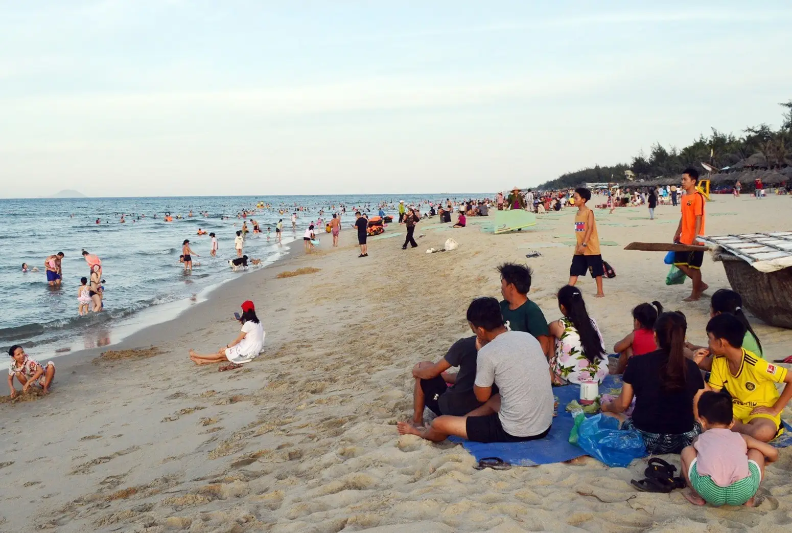 Chơi gì ở Hội An tháng 3: Lịch trình khám phá phố cổ đẹp nhất 21 bien An Bang Hoi An