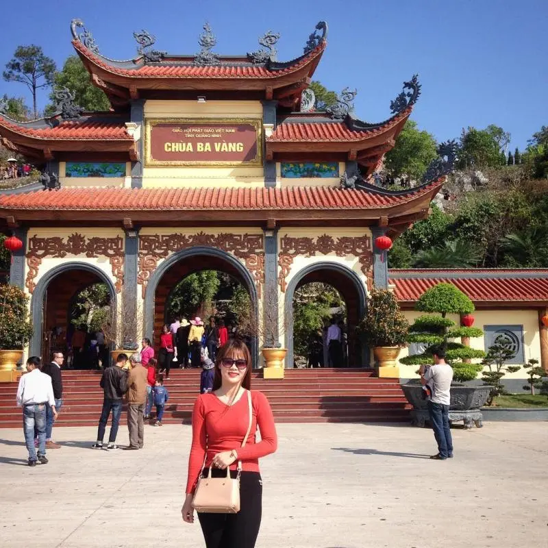 Kinh nghiệm đi Chùa Ba Vàng lần đầu: Những điều người mới nên biết Kinh nghiệm đi Chùa Ba Vàng lần đầu: Những điều người mới nên biết