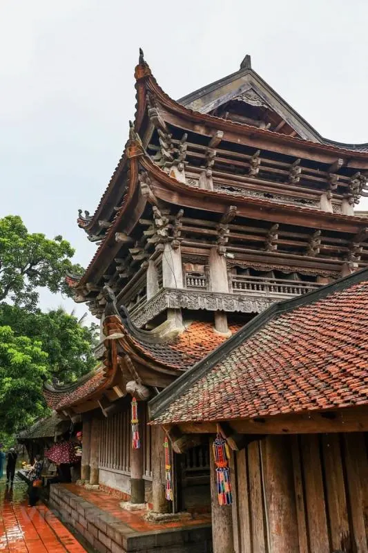 Lễ hội Chùa Keo Thái Bình: Khám phá kiến trúc gỗ độc đáo Lễ hội Chùa Keo Thái Bình: Khám phá kiến trúc gỗ độc đáo