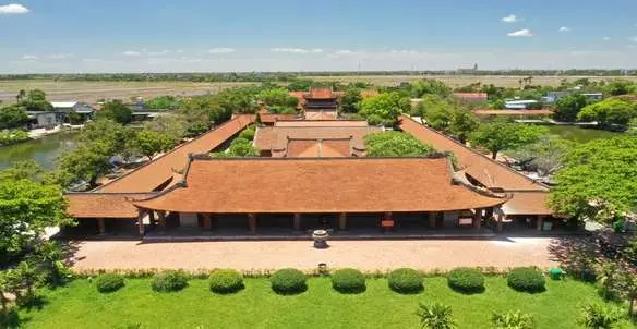 Lễ hội Chùa Keo Thái Bình: Khám phá kiến trúc gỗ độc đáo Lễ hội Chùa Keo Thái Bình: Khám phá kiến trúc gỗ độc đáo
