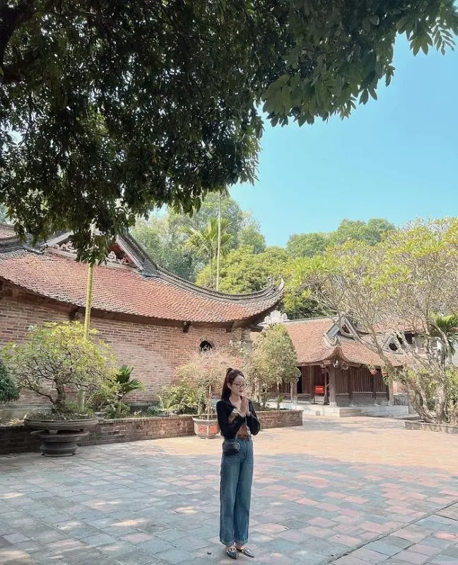 Đi lễ Chùa Vĩnh Nghiêm (Bắc Giang): Tìm về chốn tổ thiền phái Trúc Lâm Đi lễ Chùa Vĩnh Nghiêm (Bắc Giang): Tìm về chốn tổ thiền phái Trúc Lâm