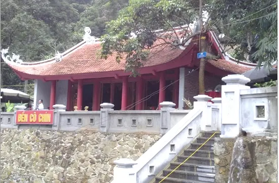 Kinh nghiệm đi Tây Thiên: Cẩm nang hành hương và du lịch tâm linh chi tiết từ A–Z 7 den co