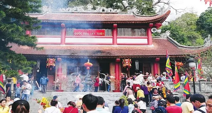 Kinh nghiệm đi Tây Thiên: Cẩm nang hành hương và du lịch tâm linh chi tiết từ A–Z Kinh nghiệm đi Tây Thiên: Cẩm nang hành hương và du lịch tâm linh chi tiết từ A–Z