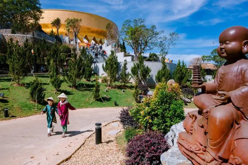 Kinh nghiệm đi lễ Núi Bà Đen Tây Ninh mùa lễ hội tháng Giêng Kinh nghiệm đi lễ Núi Bà Đen Tây Ninh mùa lễ hội tháng Giêng
