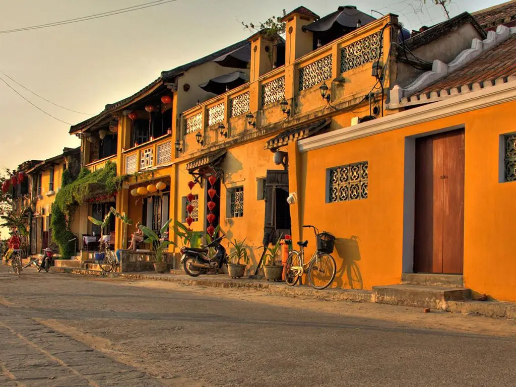 Chơi gì ở Hội An tháng 3: Lịch trình khám phá phố cổ đẹp nhất 20 ngoi nha co Hoi An