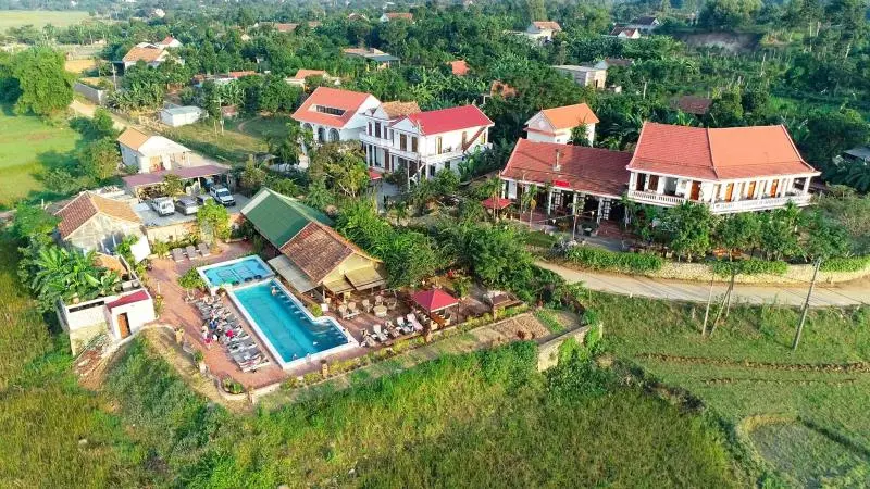 Top 7 Homestay Phong Nha Top 7 Homestay Phong Nha
