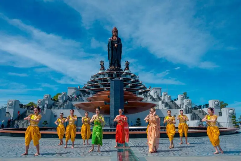 Kinh nghiệm đi lễ Núi Bà Đen Tây Ninh mùa lễ hội tháng Giêng Kinh nghiệm đi lễ Núi Bà Đen Tây Ninh mùa lễ hội tháng Giêng