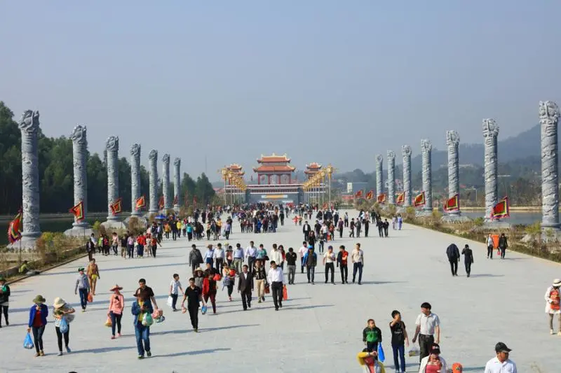 Kinh nghiệm đi Tây Thiên: Cẩm nang hành hương và du lịch tâm linh chi tiết từ A–Z Kinh nghiệm đi Tây Thiên: Cẩm nang hành hương và du lịch tâm linh chi tiết từ A–Z