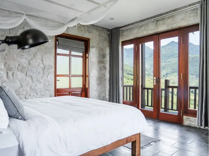 Top 10 Resort Sapa View Thung Lũng Mường Hoa Đẹp Nhất 2026