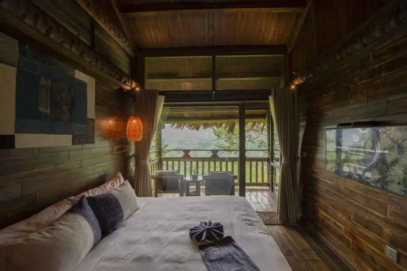 Top 10 Resort Sapa View Thung Lũng Mường Hoa Đẹp Nhất 2026
