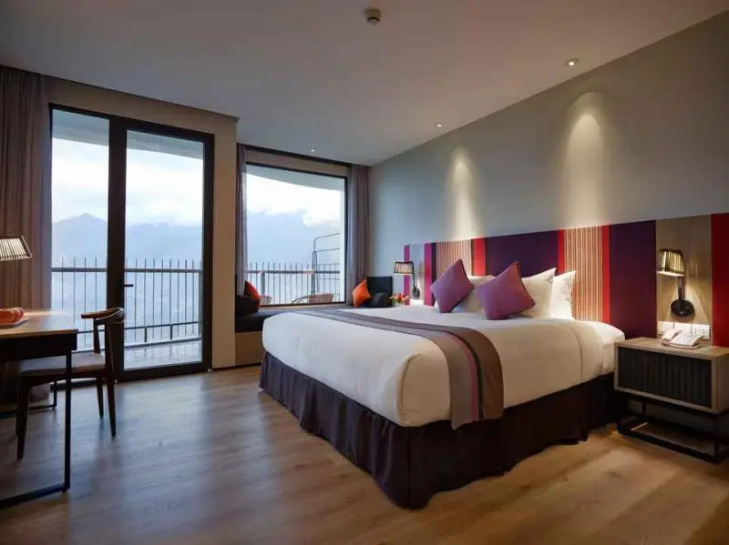 Top 10 Resort Sapa View Thung Lũng Mường Hoa Đẹp Nhất 2026