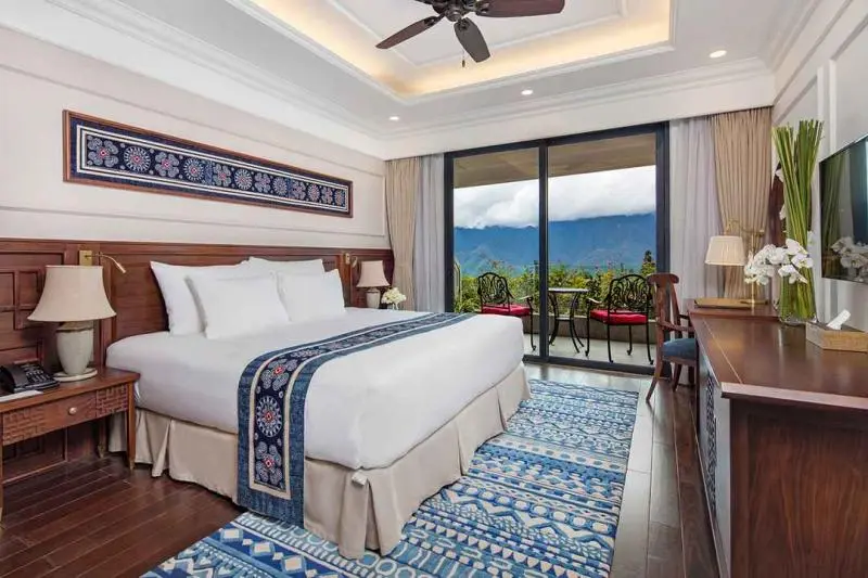 Top 10 Resort Sapa View Thung Lũng Mường Hoa Đẹp Nhất 2026