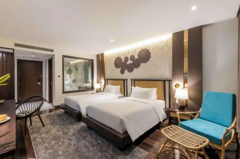 Top 10 Resort Sapa View Thung Lũng Mường Hoa Đẹp Nhất 2026