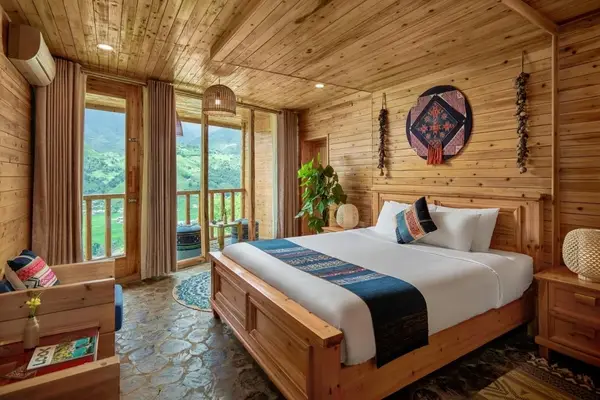 Top 10 Resort Sapa View Thung Lũng Mường Hoa Đẹp Nhất 2026