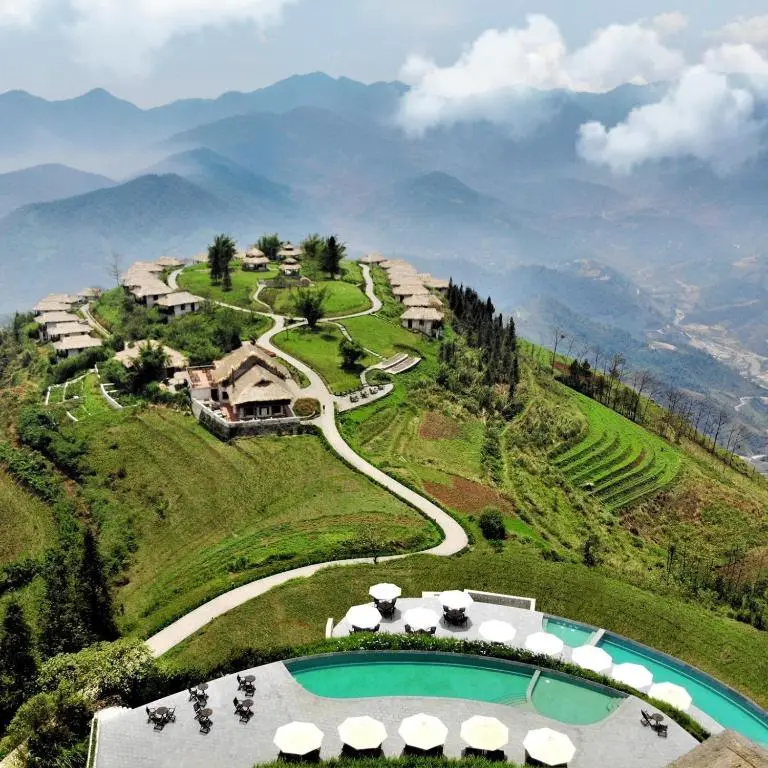 Top 10 Resort Sapa View Thung Lũng Mường Hoa Đẹp Nhất 2026