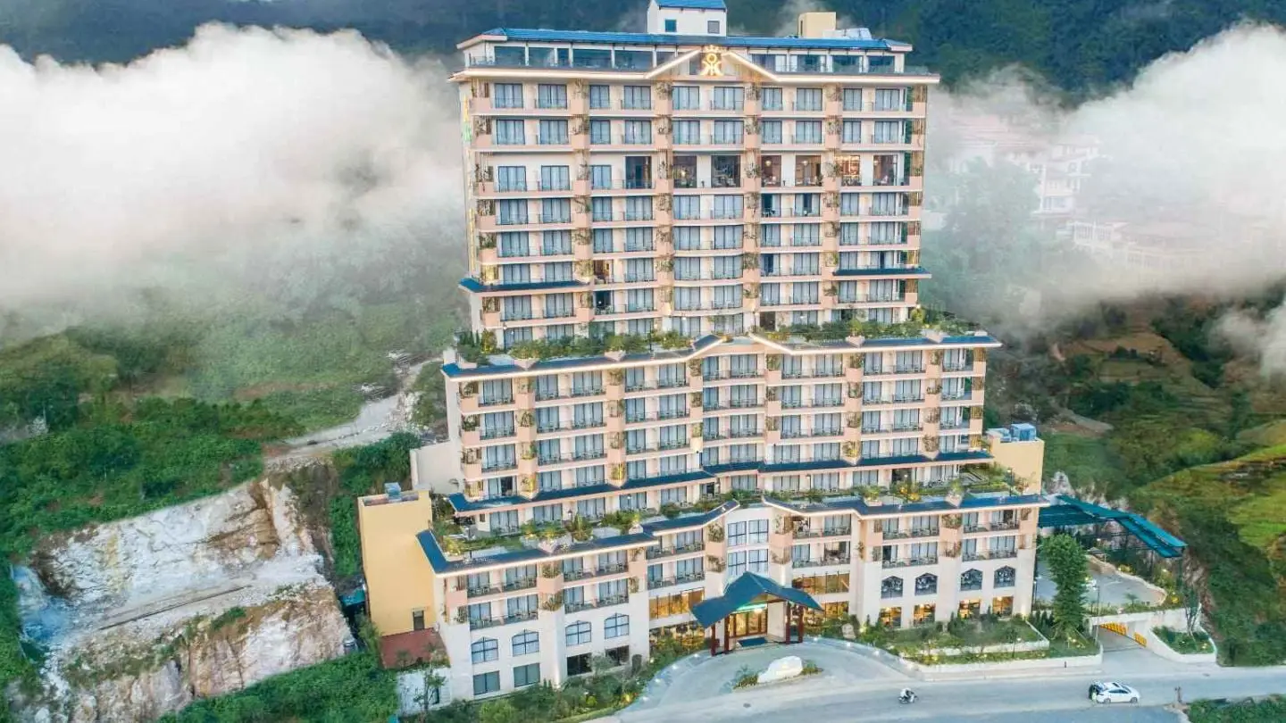 KK Sapa Hotel