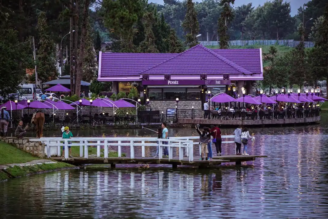 Khach san Da Lat Phuong 1 Lam Dong