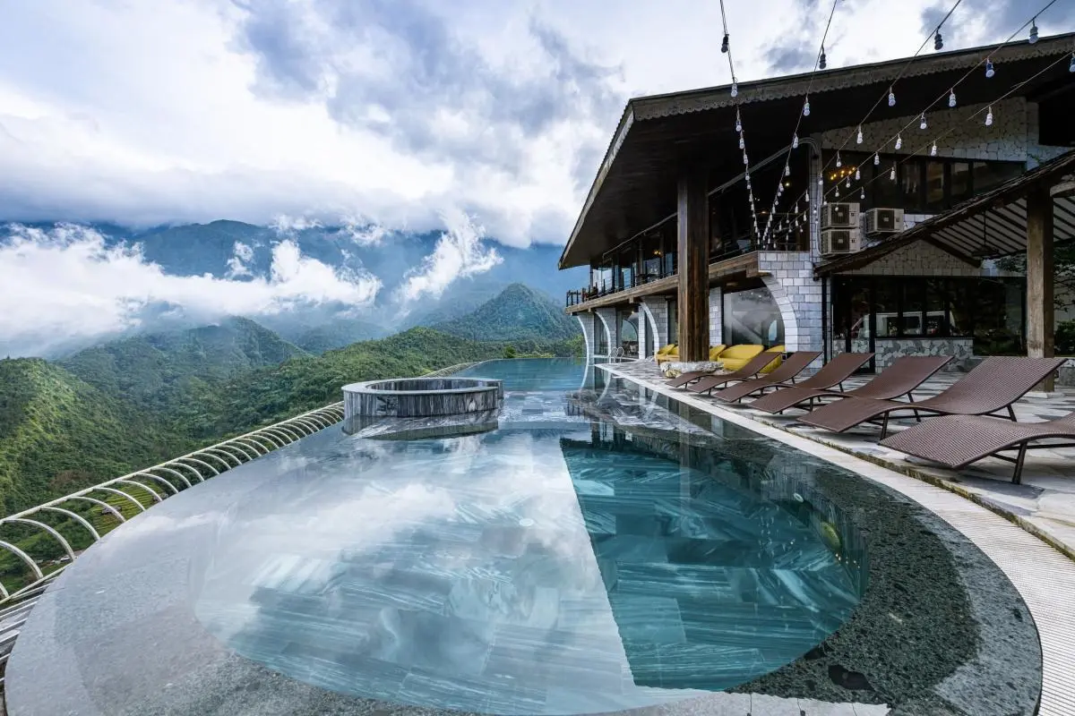 Kinh nghiem chon khach san Sapa