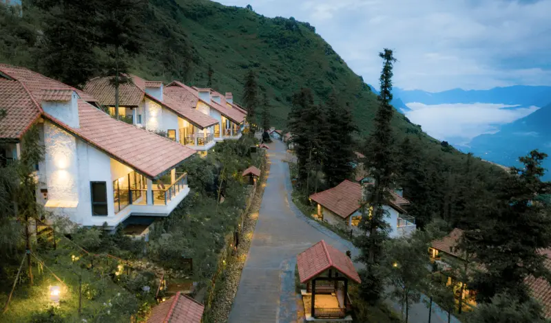 Top 10 Resort Sapa View Thung Lũng Mường Hoa Đẹp Nhất 2026