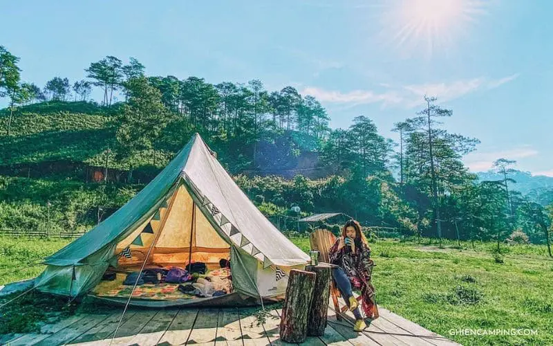 Review Những Khu Glamping Sapa Săn Mây Cực Đỉnh 2026 4 glamping la gi