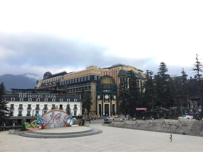 Kinh Nghiệm Chọn Khách Sạn Sapa: Nên Ở Khu Nào Tiện Nhất?