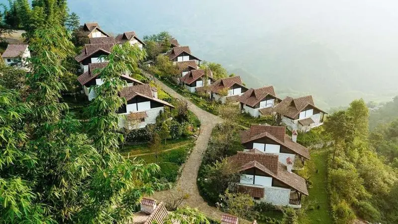 Top 10 Resort Sapa View Thung Lũng Mường Hoa Đẹp Nhất 2026