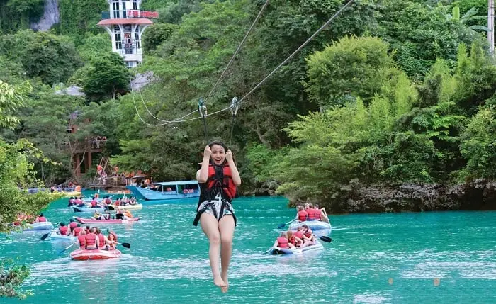 Kinh Nghiệm Đi Zipline Sông Chày Hang Tối A-Z Cho Người Mới