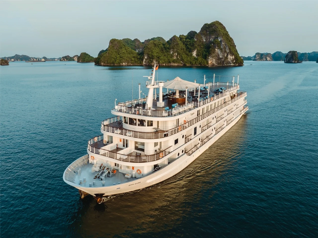 Ambassador Cruise