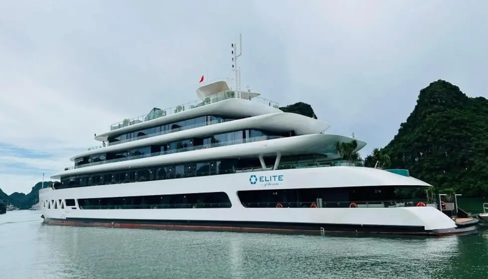 Elite of the Seas Ha Long