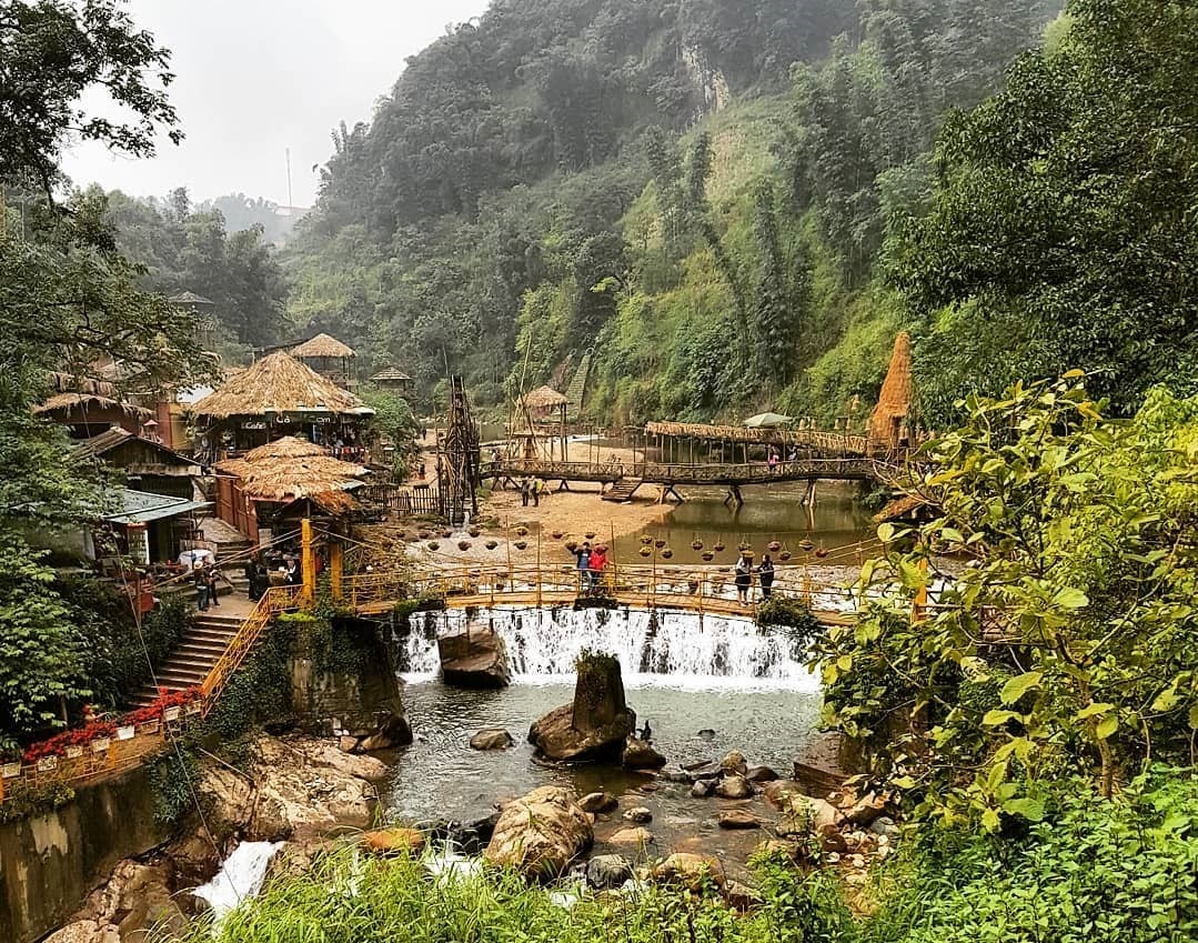 Sapa có Gì Chơi? Gợi ý 15 địa điểm du lịch sapa tự túc cực HOT 34 Ban Cat Cat