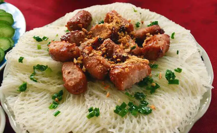 Cẩm nang du lịch Cần Thơ chi tiết từ A - Z 92 Banh hoi Phong Dien