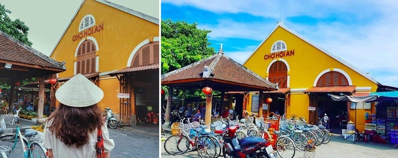 25 địa điểm du lịch Hội An ĐẸP, check in cực CHẤT 58 Cho Hoi An
