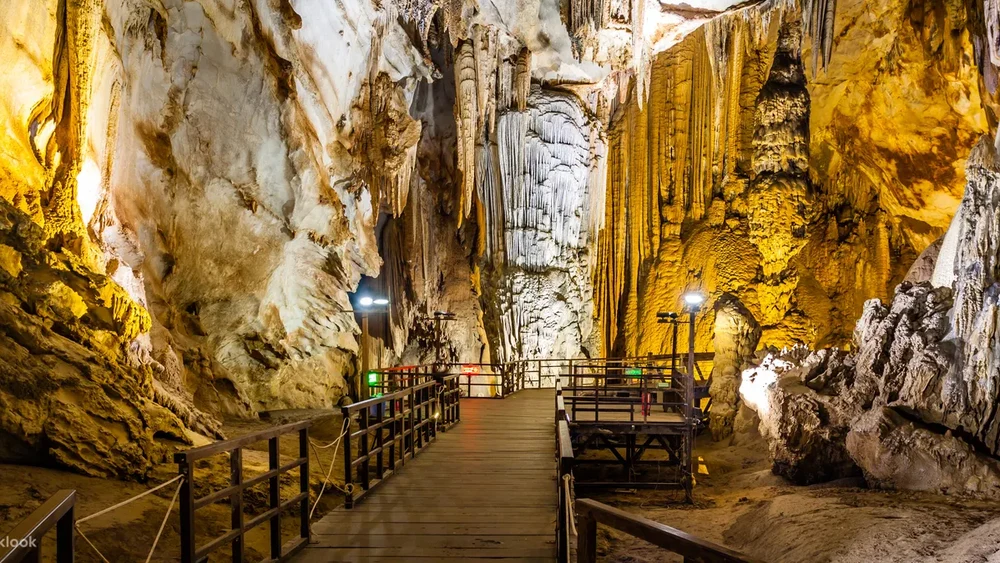 Kinh Nghiệm du Lịch Phong Nha - Kẻ Bàng Chi Tiết 42 Dong Phong Nha