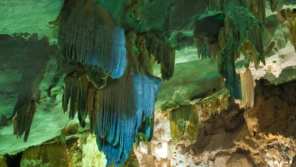 Kinh Nghiệm du Lịch Phong Nha - Kẻ Bàng Chi Tiết 44 Dong Thien Duong