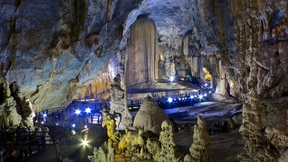 Kinh Nghiệm du Lịch Phong Nha - Kẻ Bàng Chi Tiết 43 Dong Tien Son