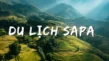 Du lich Sapa