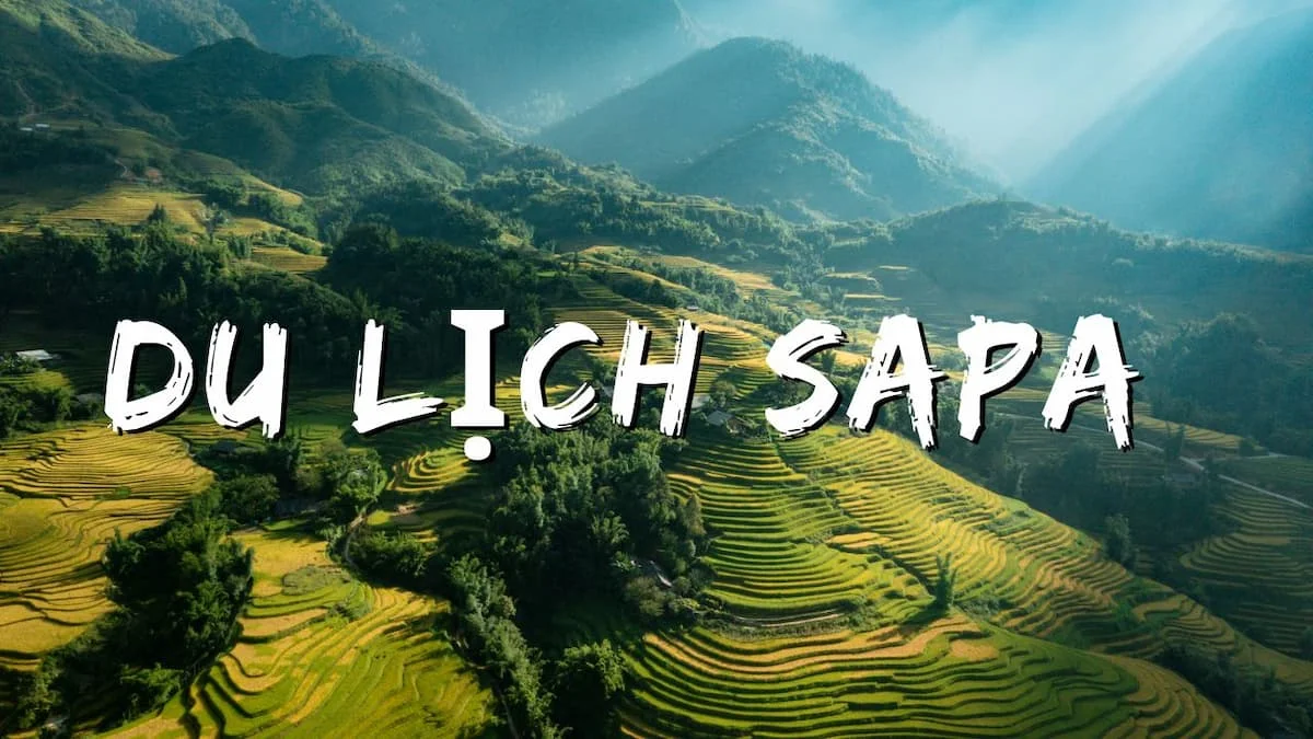 Cẩm nang du lịch Sapa chi tiết A - Z mới nhất 23 Du lich Sapa