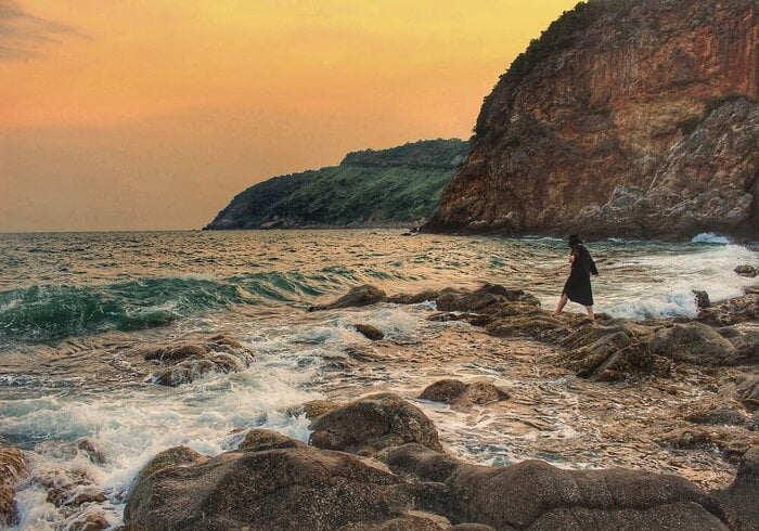 50 địa điểm du lịch Đà Nẵng HẤP DẪN NHẤT bạn tha hồ lựa chọn 91 Ghenh Bang Da Nang