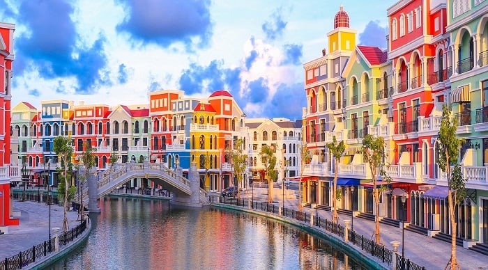 Top 10 Địa Điểm Du Lịch Phú Quốc Không Thể Bỏ Qua 29 Kinh nghiệm vui chơi ở Grand World Phú Quốc