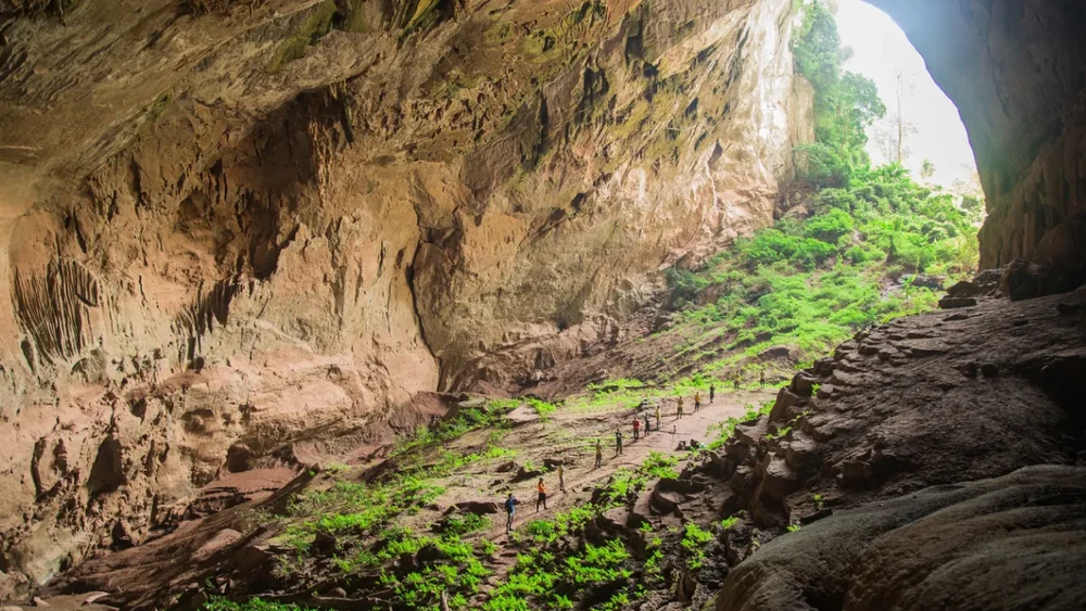 Kinh Nghiệm du Lịch Phong Nha - Kẻ Bàng Chi Tiết 47 Hang Pygmy