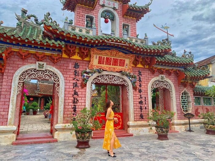 Trọn bộ kinh nghiệm du lịch Hội An: Thời gian, ăn ở, vui chơi 103 Hoi quan Quang Dong