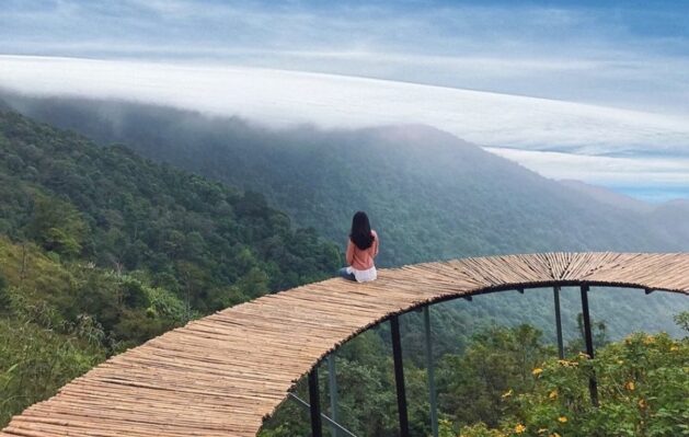 Kinh nghiem du lich Tam Dao tu tuc