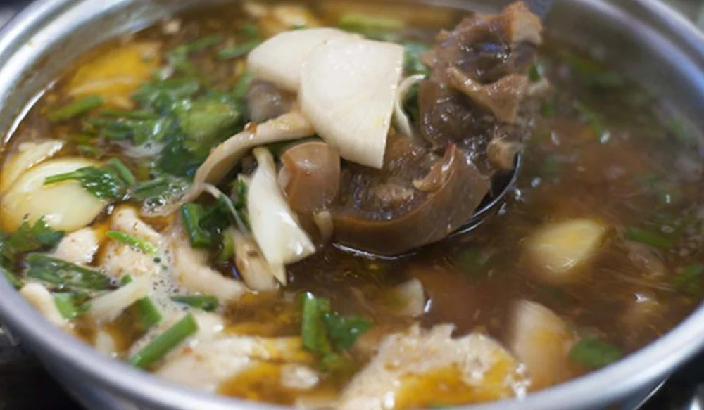 Kinh nghiệm du lịch Đà Lạt tự túc cho người mới 64 Lau Bo Xin So Full Toppings