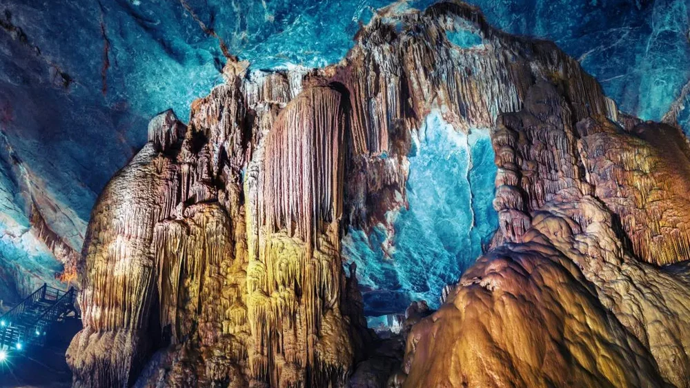 Kinh Nghiệm du Lịch Phong Nha - Kẻ Bàng Chi Tiết 39 Nhung Cai Nhat Cua Phong Nha Ke Bang