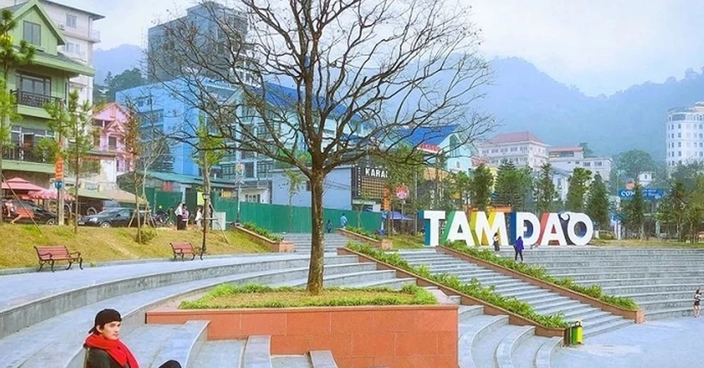 Du lịch Tam Đảo 2 ngày 1 đêm tại Quảng Trường Thị Trấn 