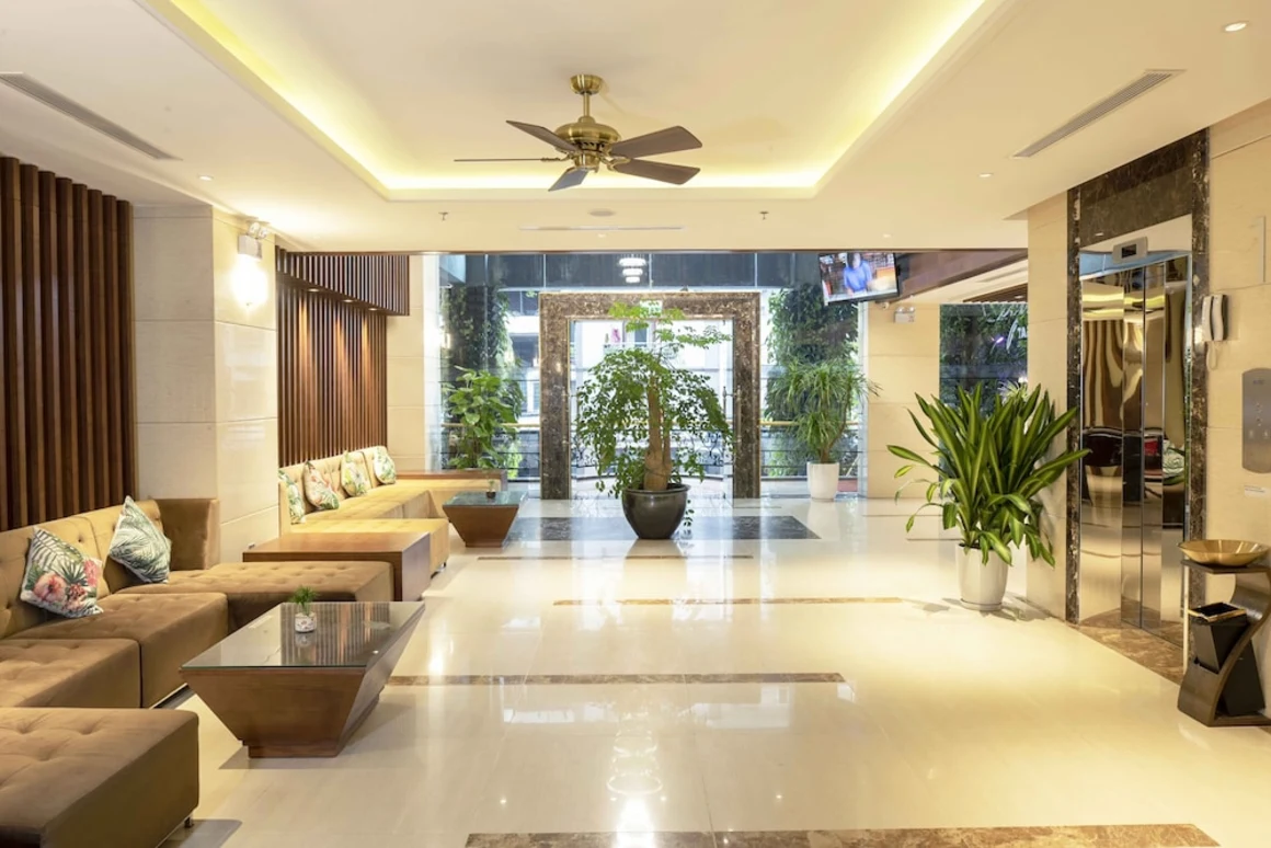 Sofia Tam Dao Hotel Spa