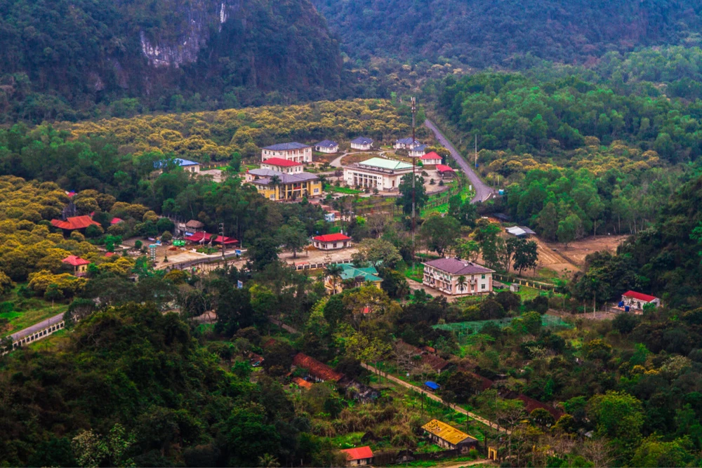 Kinh nghiệm du Lịch Cát Bà 2 Ngày 1 Đêm Tự Túc Chi Tiết 24 Vuon Quoc Gia Cat Ba