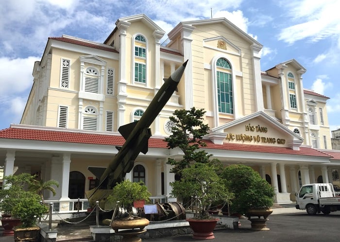 TOP 30+ địa điểm du lịch Cần Thơ HẤP DẪN nhất 2025 88 bao tang quan khu 9 can tho 1661242076