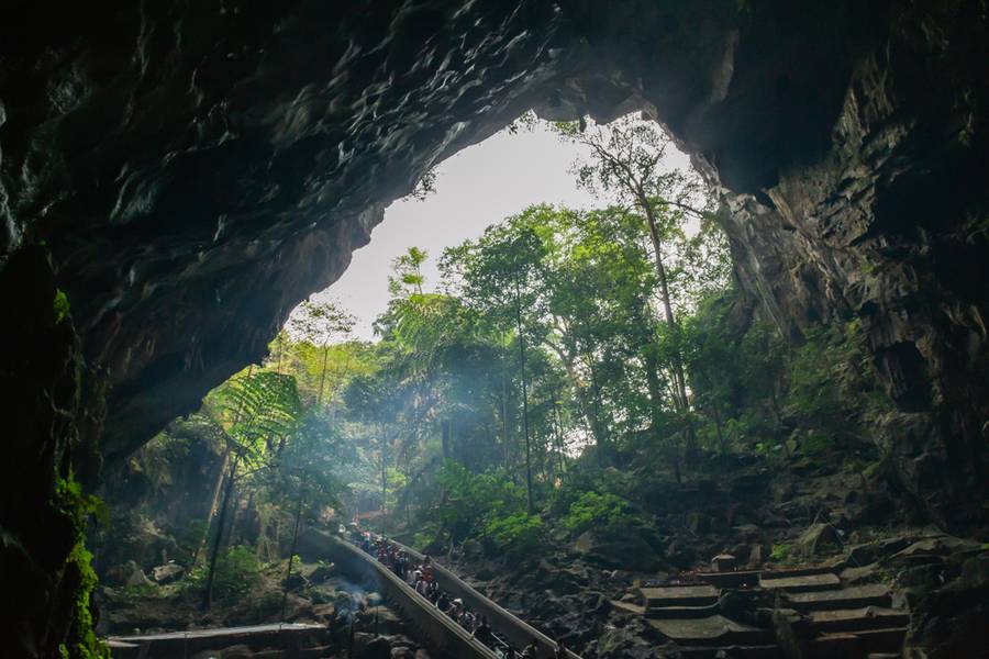 Tổng hợp kinh nghiệm đi du lịch chùa Hương từ A – Z 34 động Hương Tích | chùa Hương